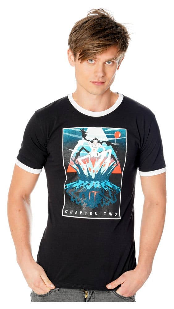 Ça T-Shirt Vintage Sewer Monster (S)