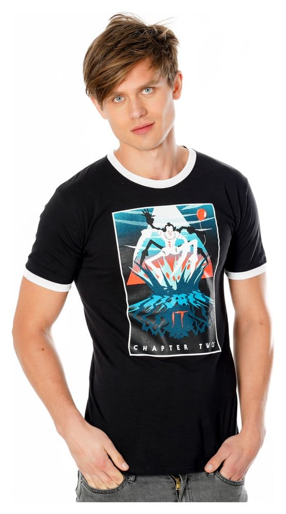 Ça T-Shirt Vintage Sewer Monster (S)