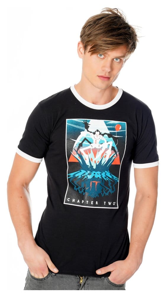 Ça T-Shirt Vintage Sewer Monster (XXL)