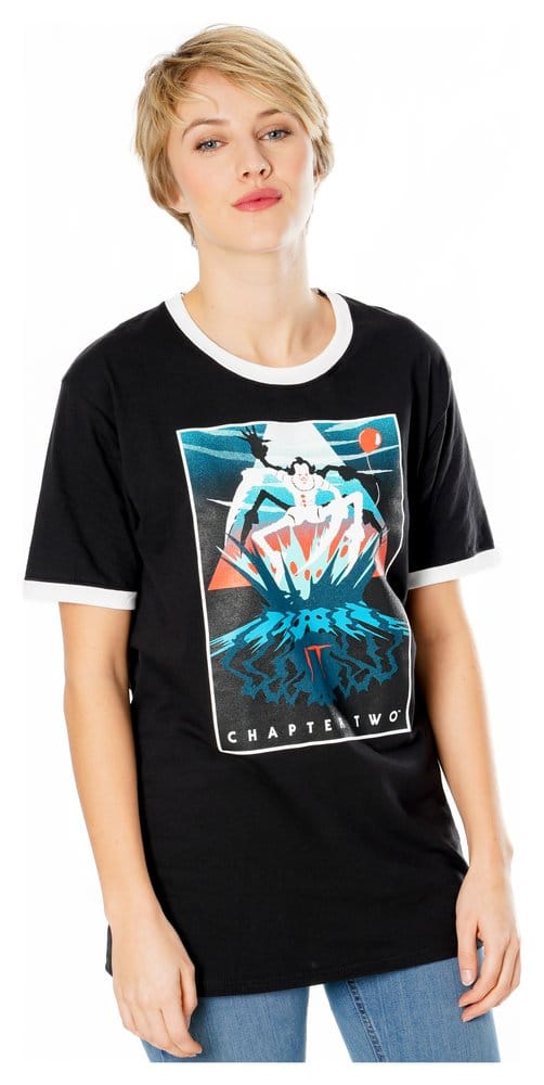 Ça T-Shirt Vintage Sewer Monster (XXL)