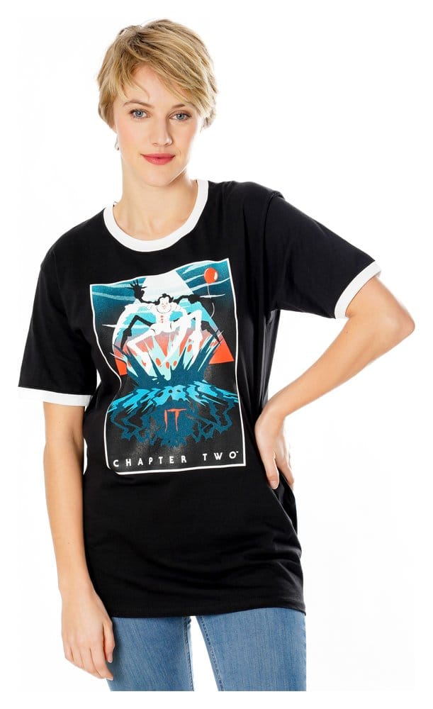 Ça T-Shirt Vintage Sewer Monster (S)