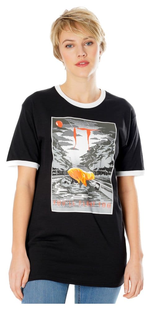 Ça T-Shirt Vintage You'll Float Too (XL)