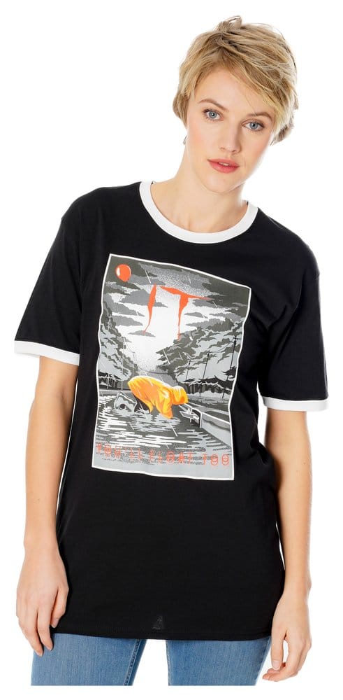 Ça T-Shirt Vintage You'll Float Too (XXL)