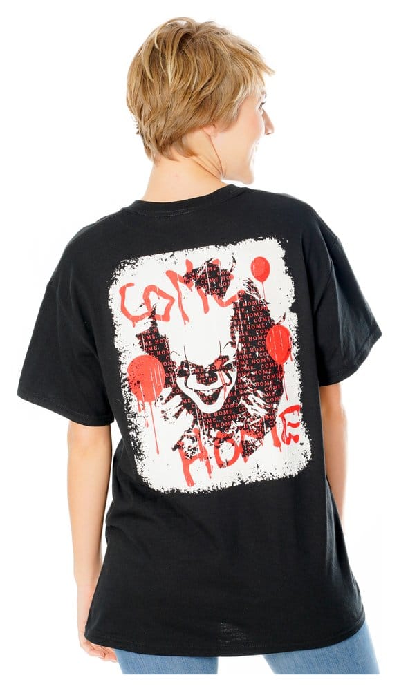 Ça T-Shirt Comes Home Graffiti Reverse (XL)