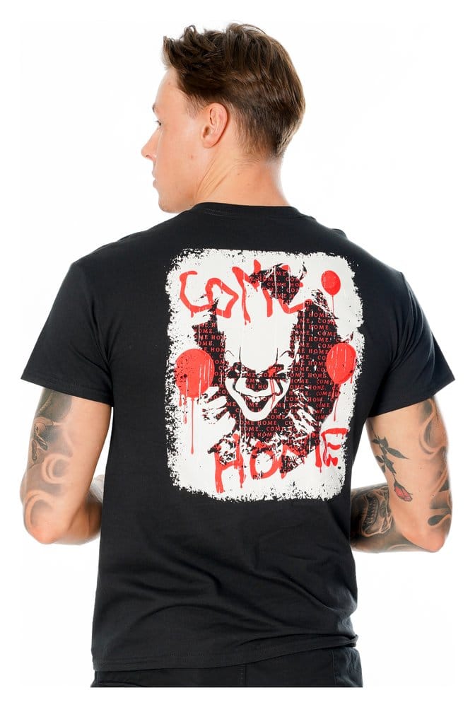Ça T-Shirt Comes Home Graffiti Reverse (M)