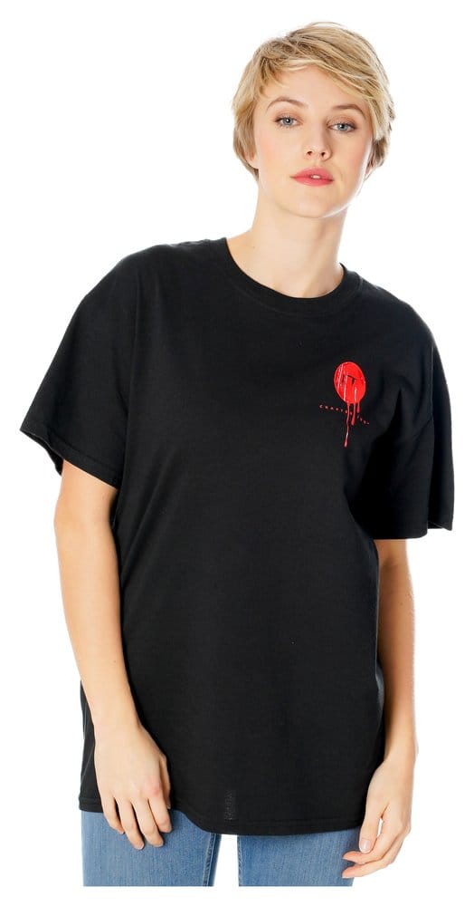 Ça T-Shirt Comes Home Graffiti Reverse (XL)