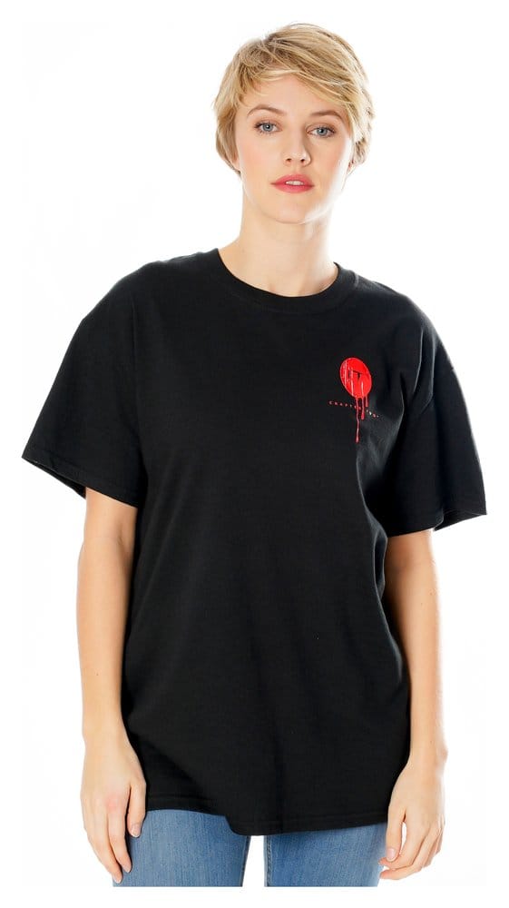 Ça T-Shirt Comes Home Graffiti Reverse (XXL)