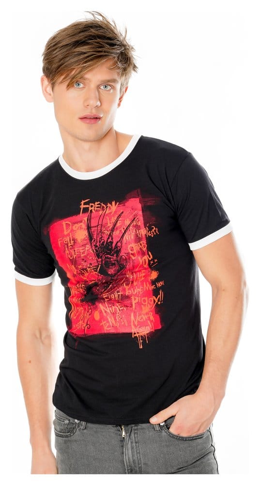 Les Griffes de la nuit T-Shirt Freddy Claw (S)