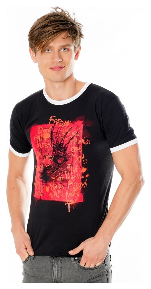 Les Griffes de la nuit T-Shirt Freddy Claw (S)
