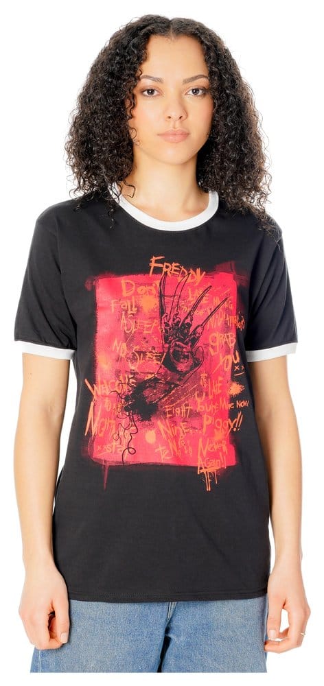 Les Griffes de la nuit T-Shirt Freddy Claw (XXL)