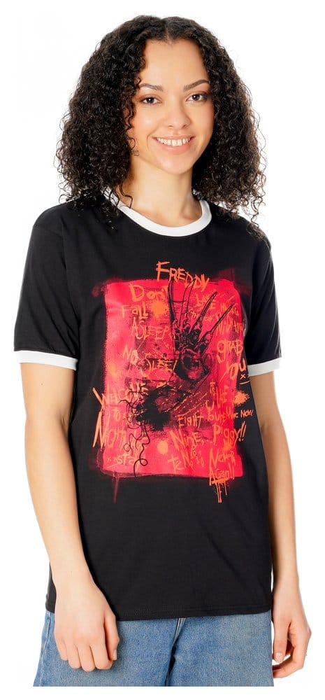 Les Griffes de la nuit T-Shirt Freddy Claw (S)