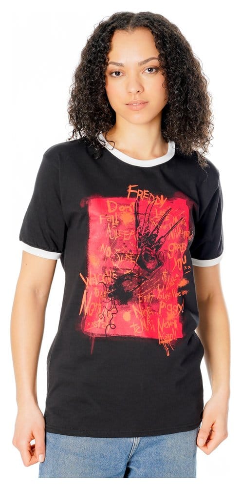 Les Griffes de la nuit T-Shirt Freddy Claw (S)