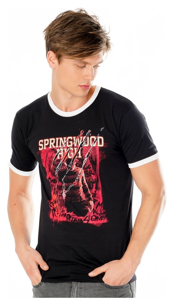 Les Griffes de la nuit T-Shirt Springwood High (XXL)