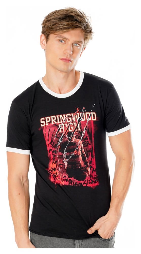 Les Griffes de la nuit T-Shirt Springwood High (XXL)