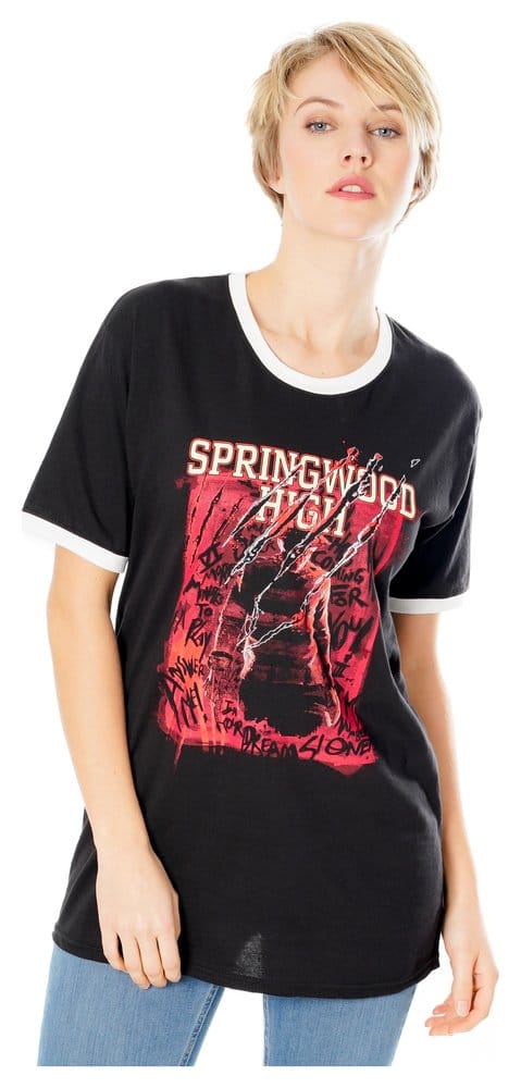 Les Griffes de la nuit T-Shirt Springwood High (XXL)