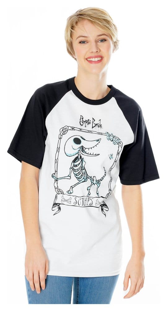 Les Noces funèbres T-Shirt Scraps (M)