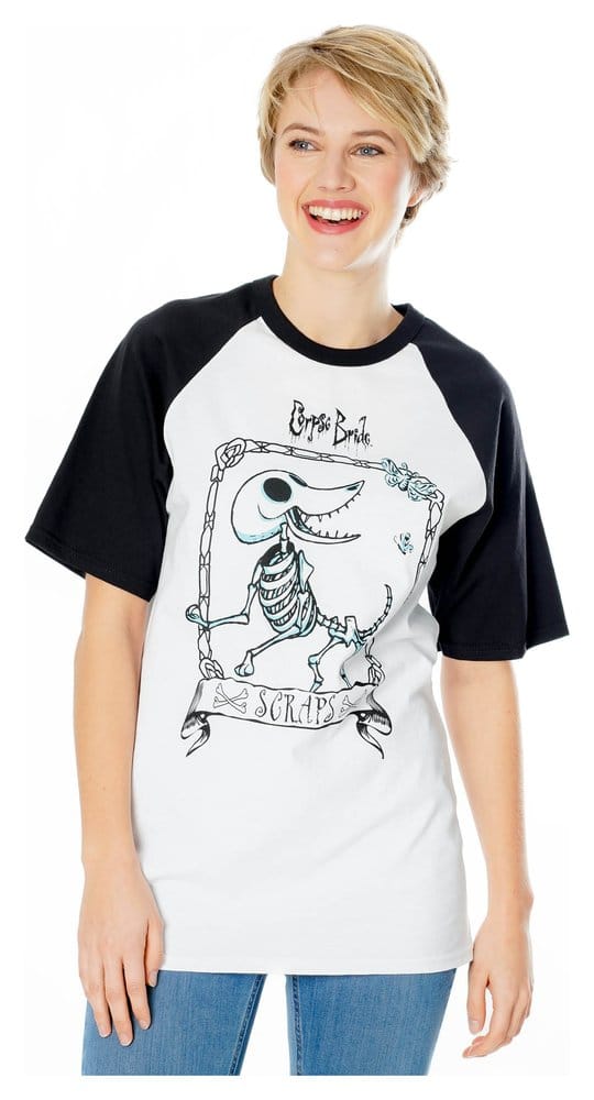Les Noces funèbres T-Shirt Scraps (S)