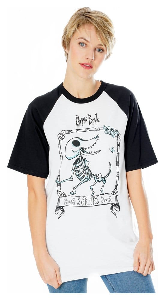 Les Noces funèbres T-Shirt Scraps (M)