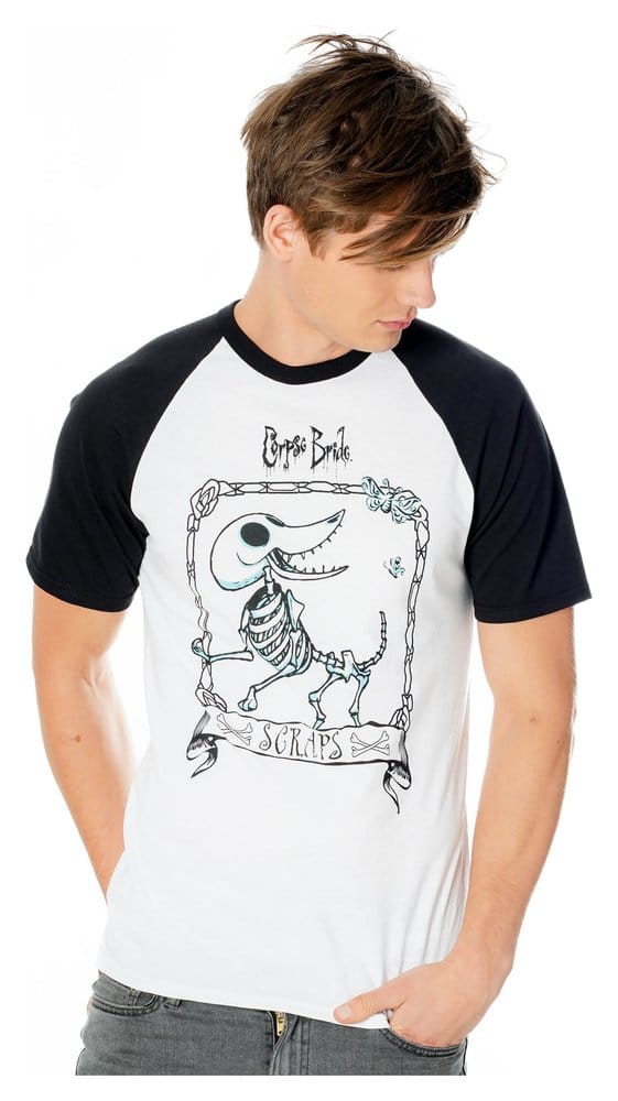 Les Noces funèbres T-Shirt Scraps (S)