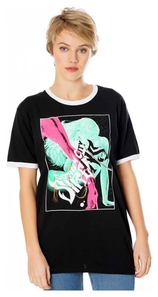 Gotham City Sirens T-Shirt Mystery (M)