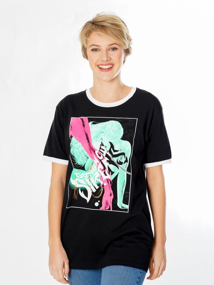 Gotham City Sirens T-Shirt Mystery (L)