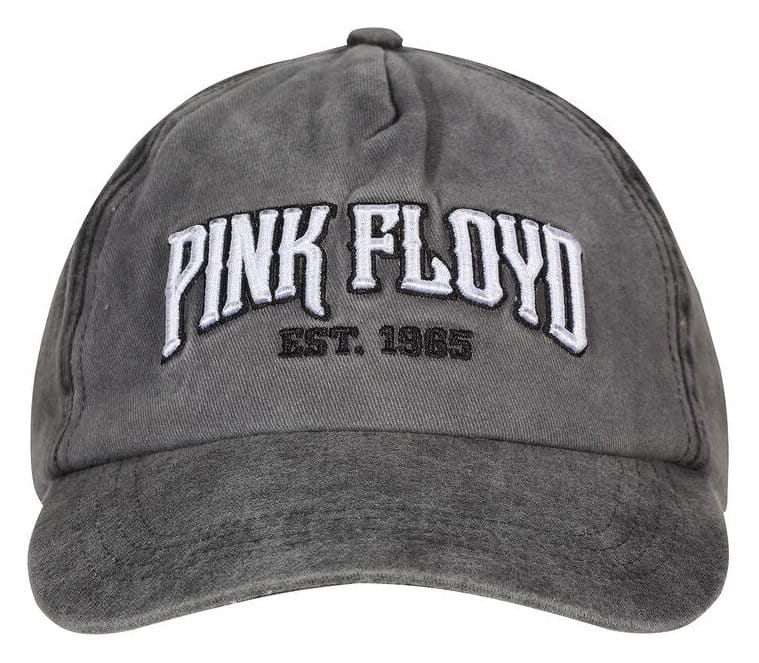 Pink Floyd casquette baseball Est 1965