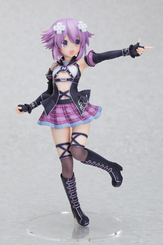 Neptunia Virtual Stars statuette PVC 1/7 Neptune 21 cm