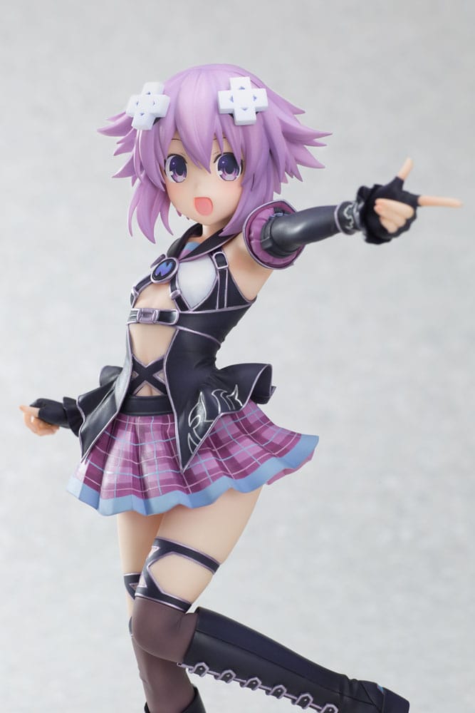Neptunia Virtual Stars statuette PVC 1/7 Neptune 21 cm