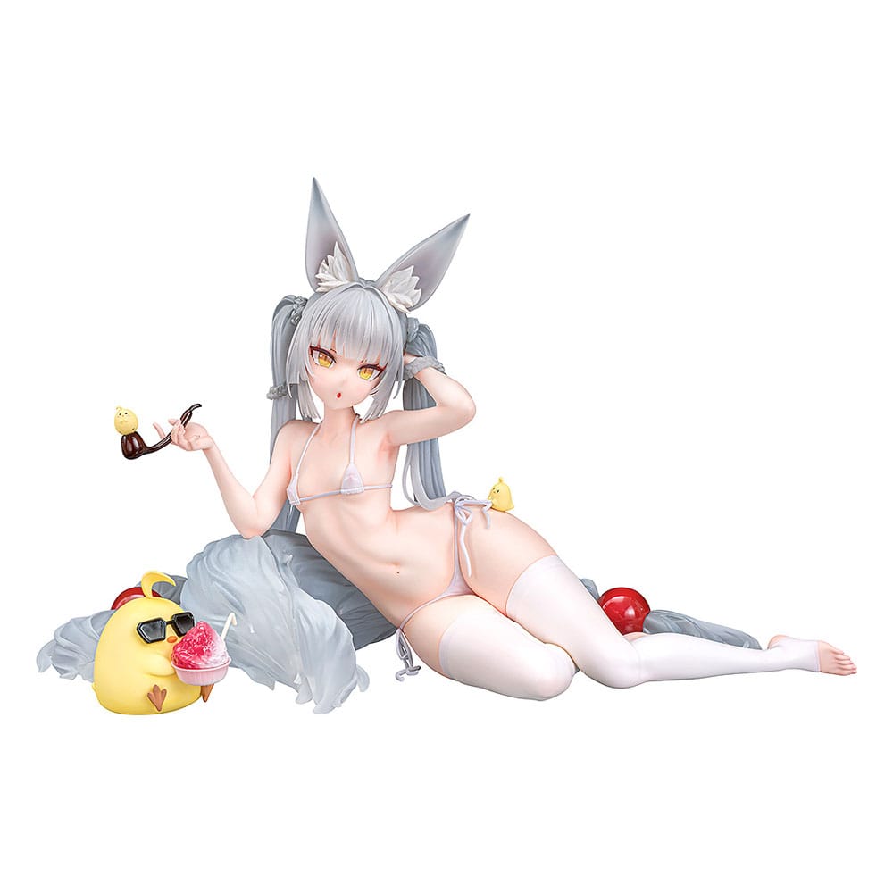 Azur Lane statuette 1/7 Asanagi: Lulled by Rough Seas 17 cm