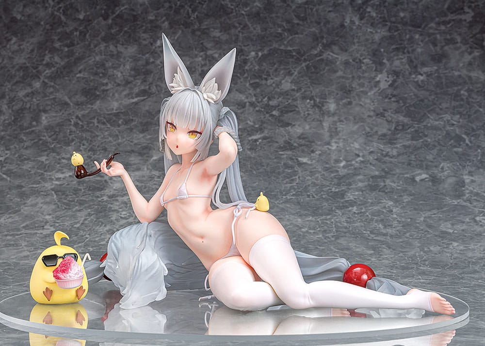 Azur Lane statuette 1/7 Asanagi: Lulled by Rough Seas 17 cm