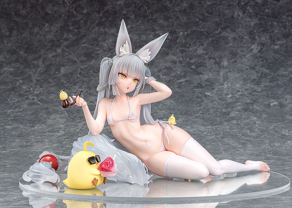 Azur Lane statuette 1/7 Asanagi: Lulled by Rough Seas 17 cm