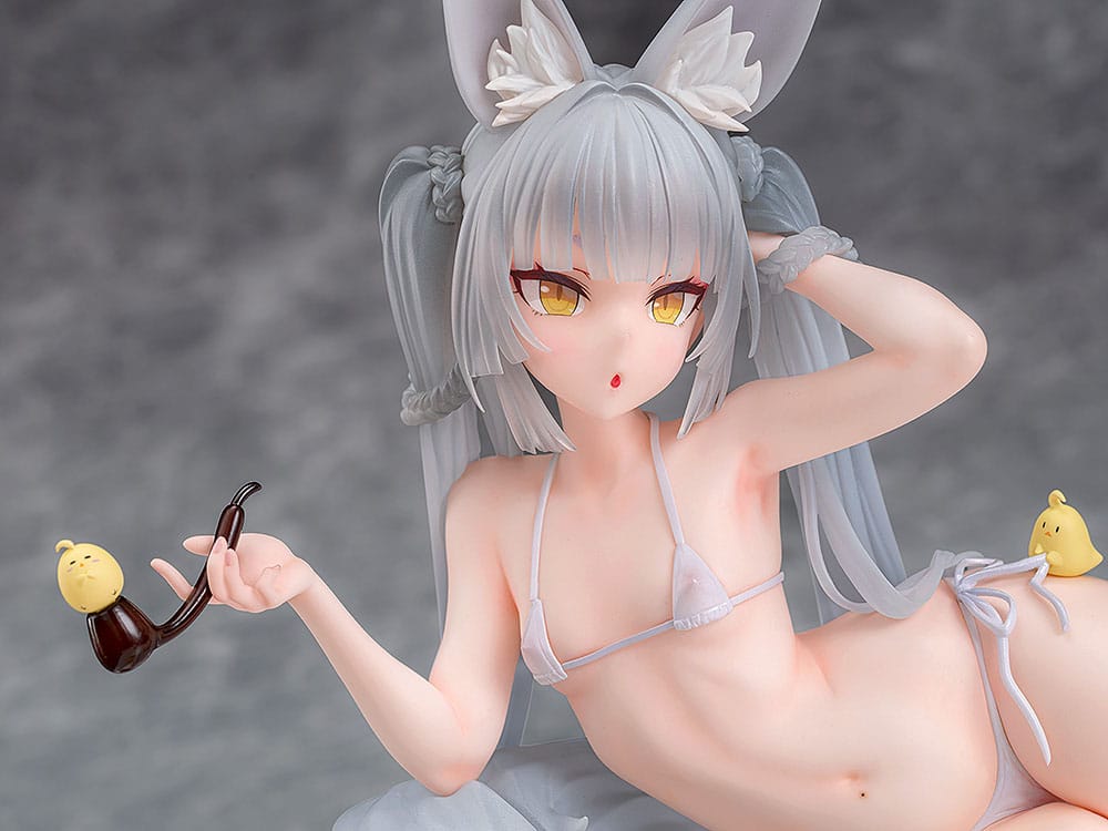 Azur Lane statuette 1/7 Asanagi: Lulled by Rough Seas 17 cm