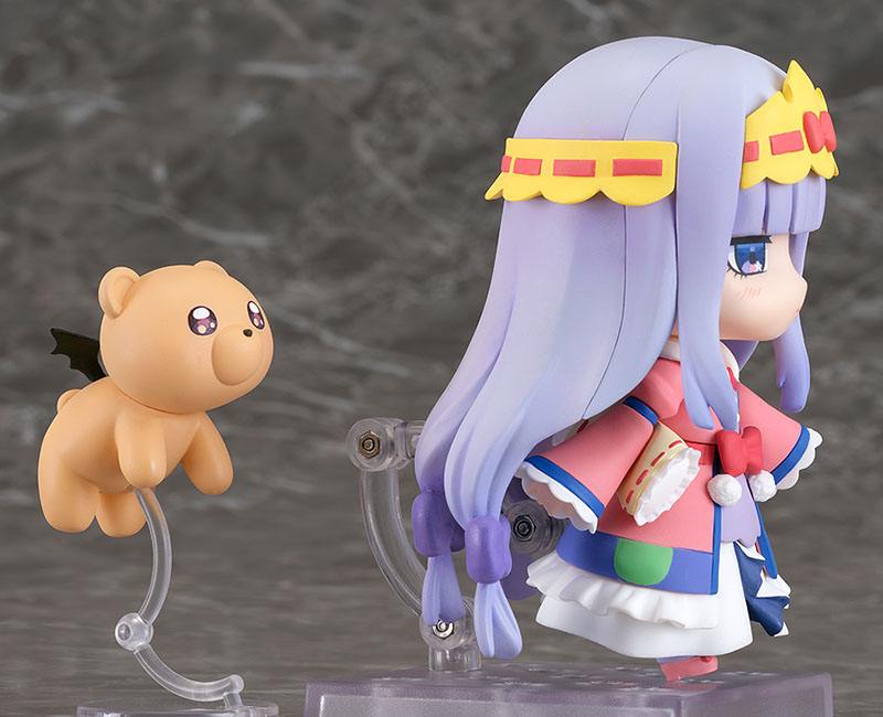 Sleepy Princess in the Demon Castle Nendoroid figurine PVC Princess Syalis 10 cm