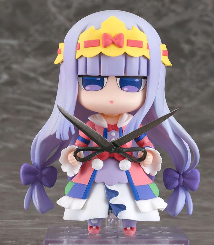 Sleepy Princess in the Demon Castle Nendoroid figurine PVC Princess Syalis 10 cm