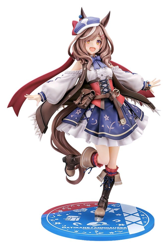 Umamusume: Pretty Derby figurine PVC 1/7 Matikanetannhauser 26 cm