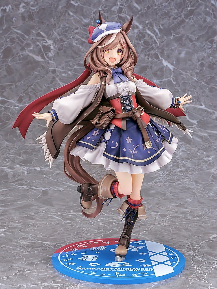 Umamusume: Pretty Derby figurine PVC 1/7 Matikanetannhauser 26 cm