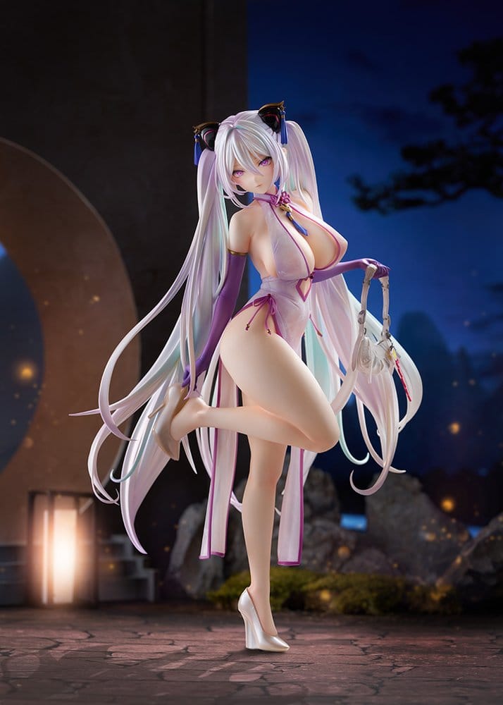 Azur Lane figurine PVC 1/6 Kearsarge Springtime Monitoring 28 cm