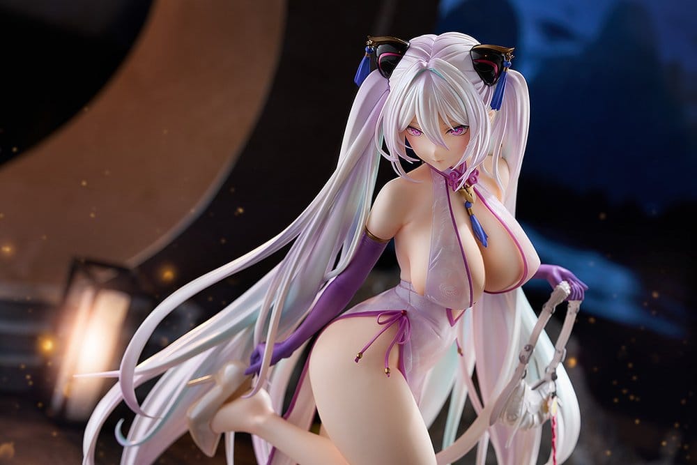 Azur Lane figurine PVC 1/6 Kearsarge Springtime Monitoring 28 cm