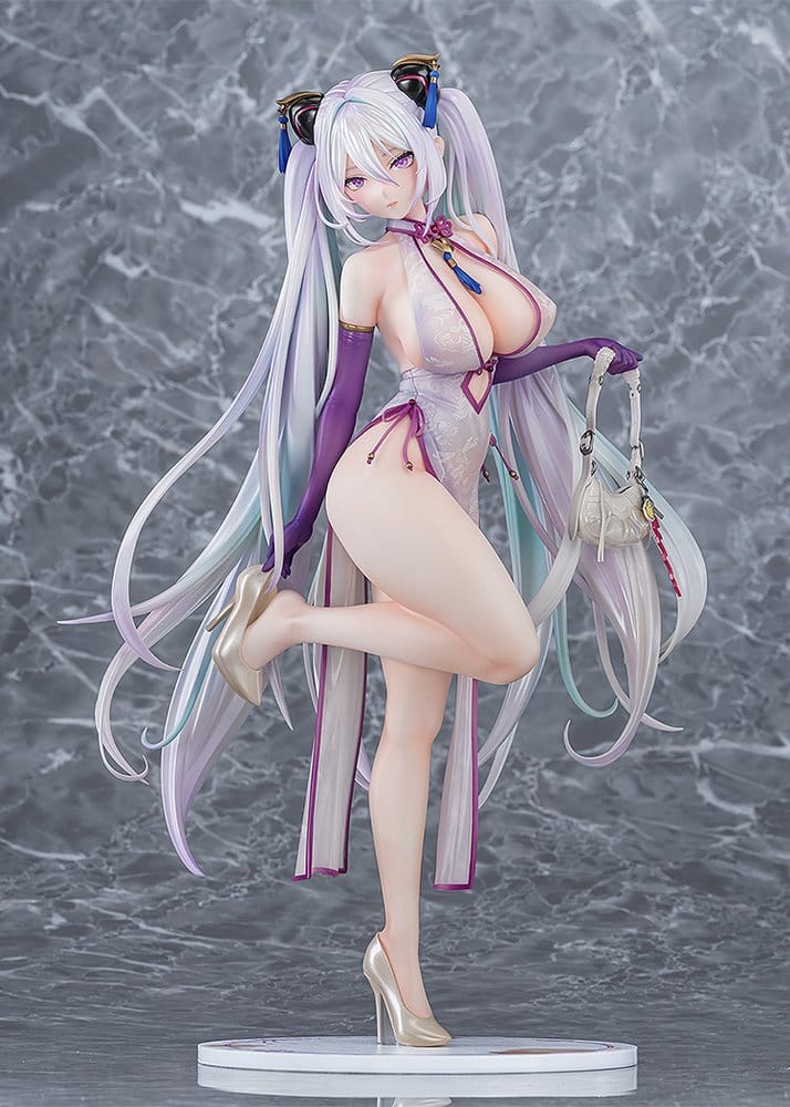 Azur Lane figurine PVC 1/6 Kearsarge Springtime Monitoring 28 cm