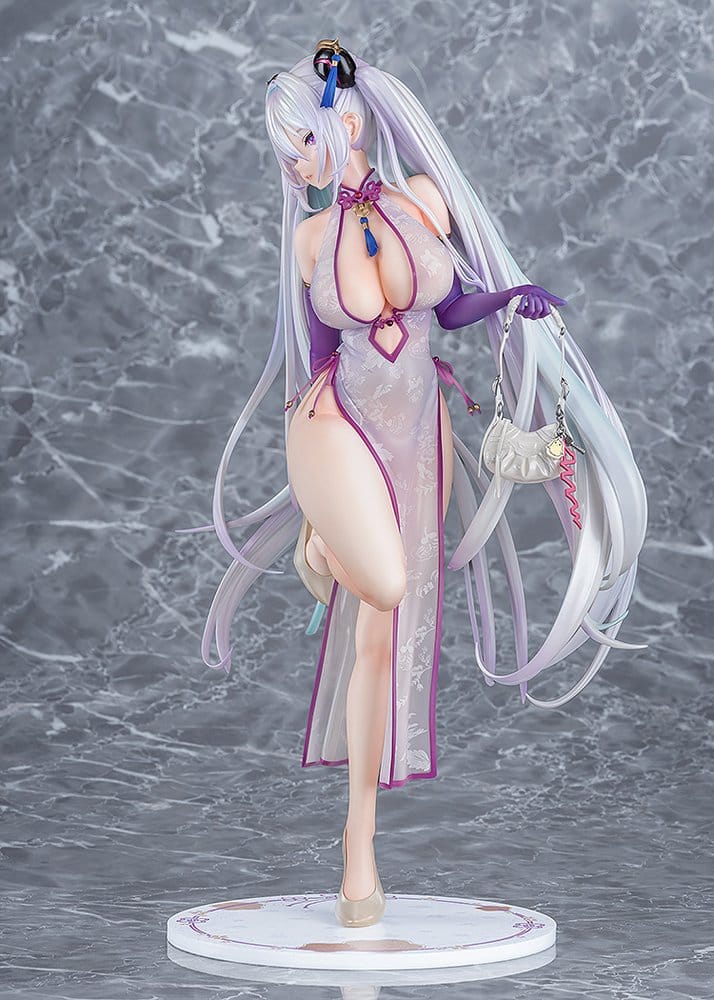 Azur Lane figurine PVC 1/6 Kearsarge Springtime Monitoring 28 cm