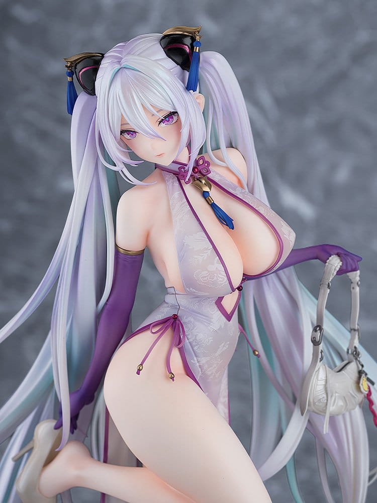 Azur Lane figurine PVC 1/6 Kearsarge Springtime Monitoring 28 cm