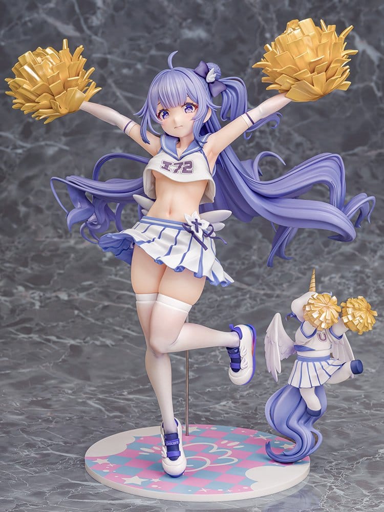 Azur Lane figurine PVC 1/6 Unicorn: Champion of Unicorn 27 cm