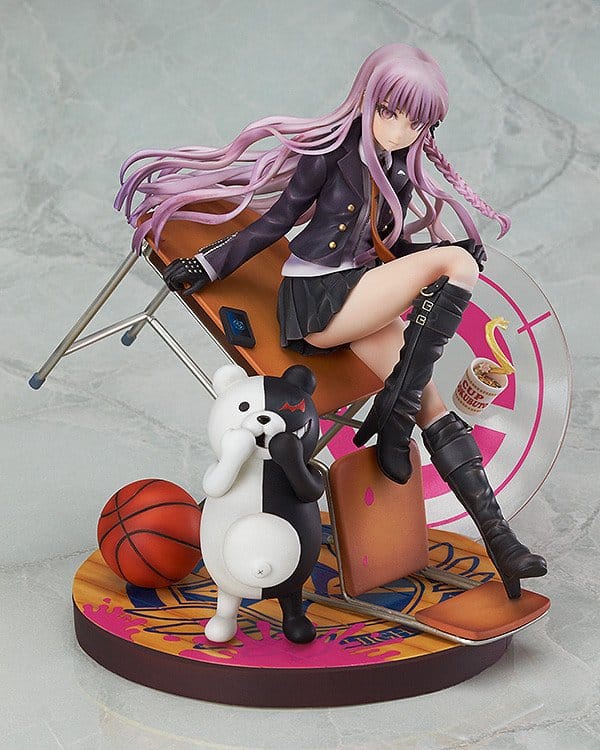 Danganronpa: Kibou no Gakuen to Zetsubou no Koukousei The Animation figurine PVC 1/8 Kyoko Kirigiri (re-run) 15 cm