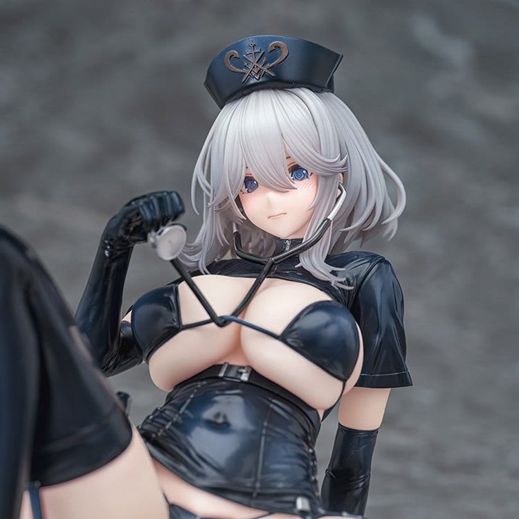 Azur Lane figurine PVC 1/6 Washington: Making the Rounds 14 cm