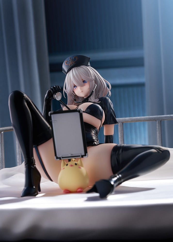 Azur Lane figurine PVC 1/6 Washington: Making the Rounds 14 cm