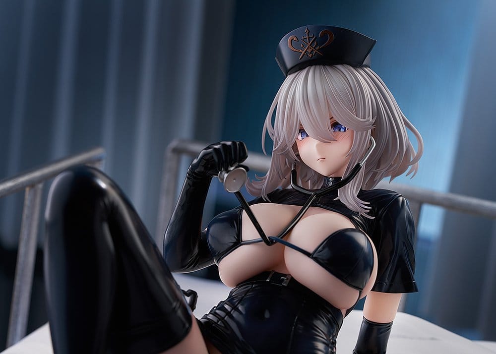 Azur Lane figurine PVC 1/6 Washington: Making the Rounds 14 cm