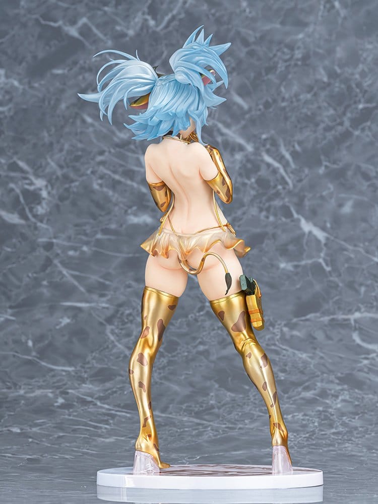 Girls' Frontline figurine PVC 1/6 PA-15 Gold Cow Bikini Ver. 28 cm