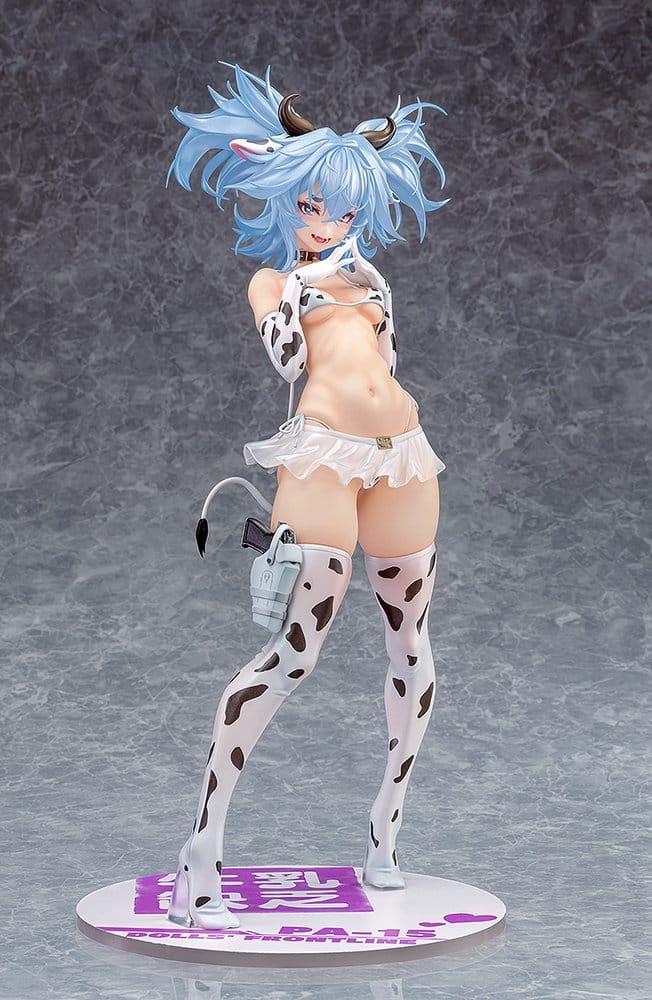 Girls' Frontline figurine PVC 1/6 PA-15 Cow Bikini Ver. 28 cm