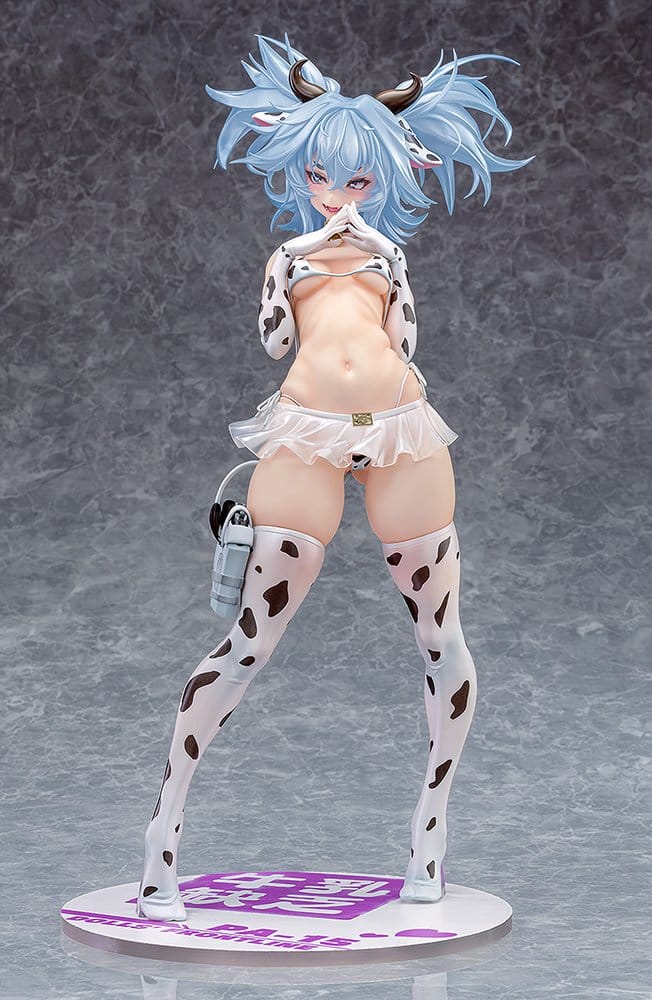 Girls' Frontline figurine PVC 1/6 PA-15 Cow Bikini Ver. 28 cm
