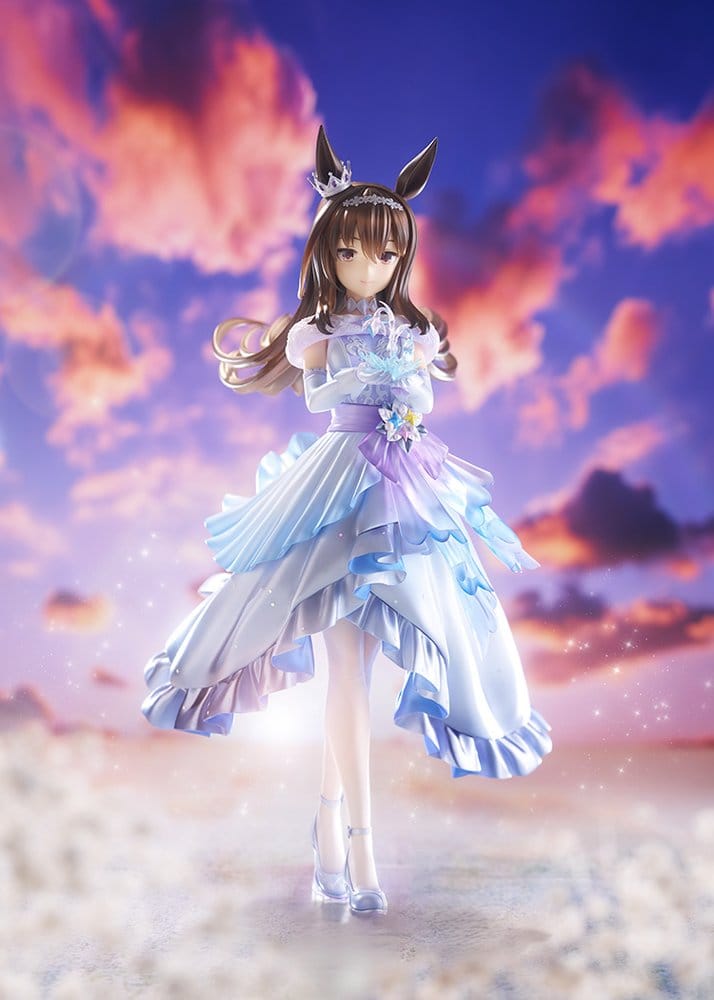 Umamusume: Pretty Derby figurine PVC 1/7 [Glacialis Vega] Admire Vega 26 cm